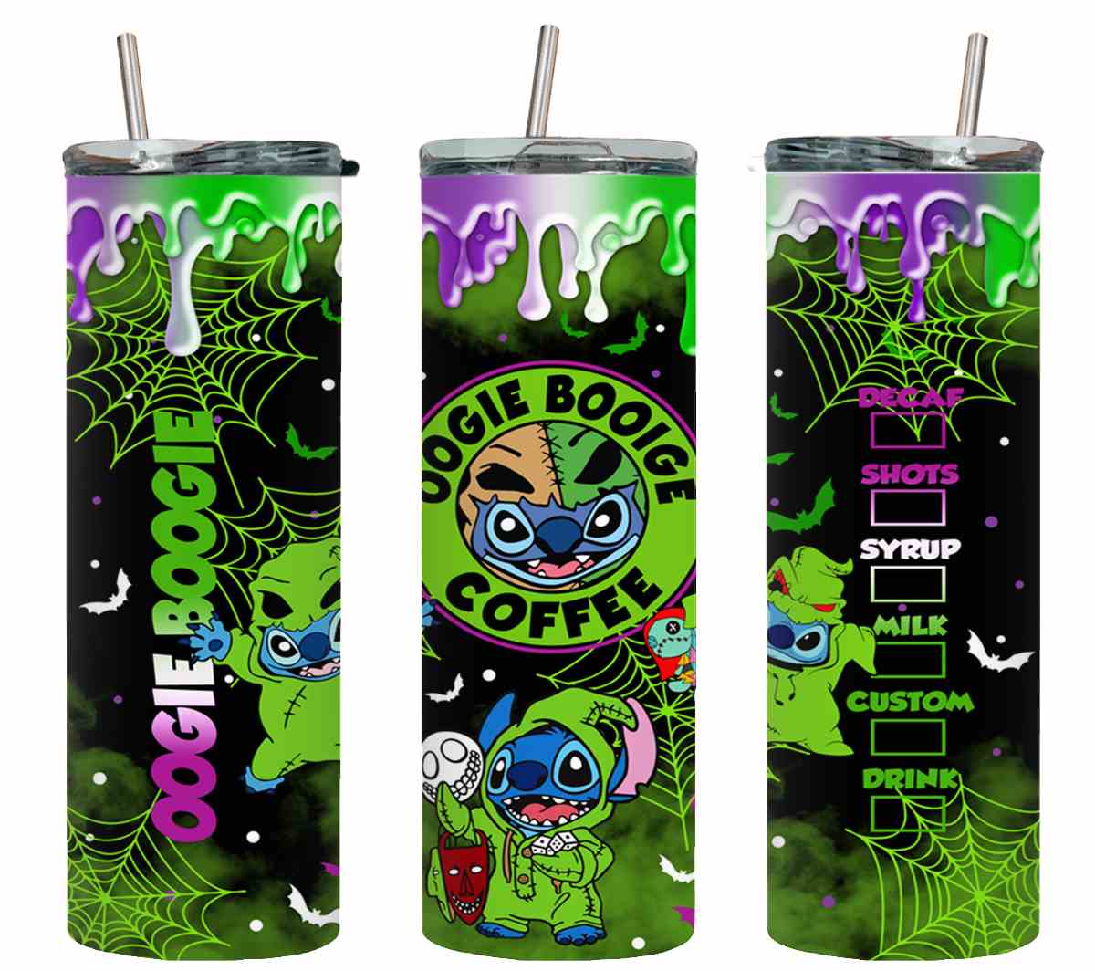 Stitch Halloween-9111